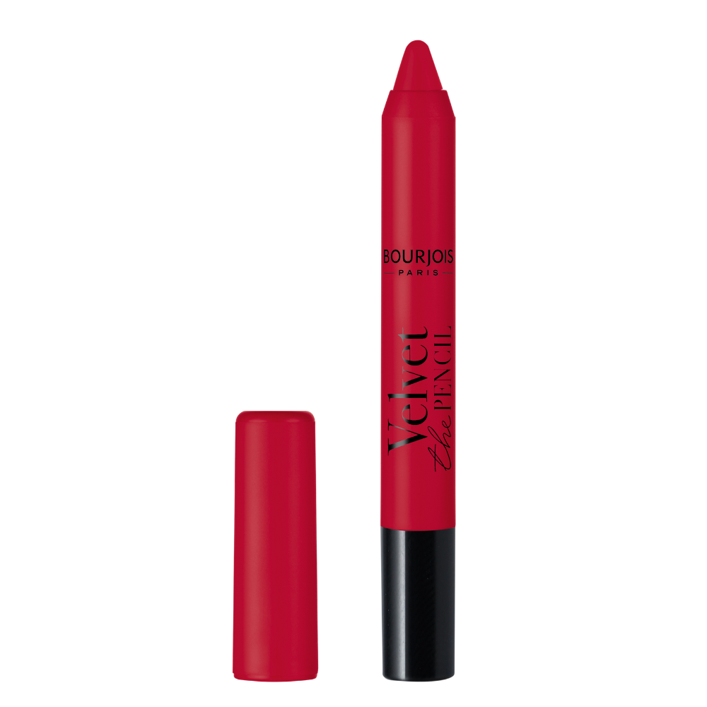 Creion de buze-ruj Velvet The Pencil, Nr. 15, 3 g, Bourjois