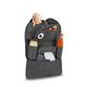 Organizator auto 2 in 1, 70 x 55 x 40 cm Gri, Lionelo 658884