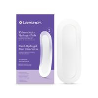 Plasturi cu hidrogel pentru cezariana, Lansinoh