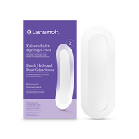 Plasturi cu hidrogel pentru cezariana, Lansinoh