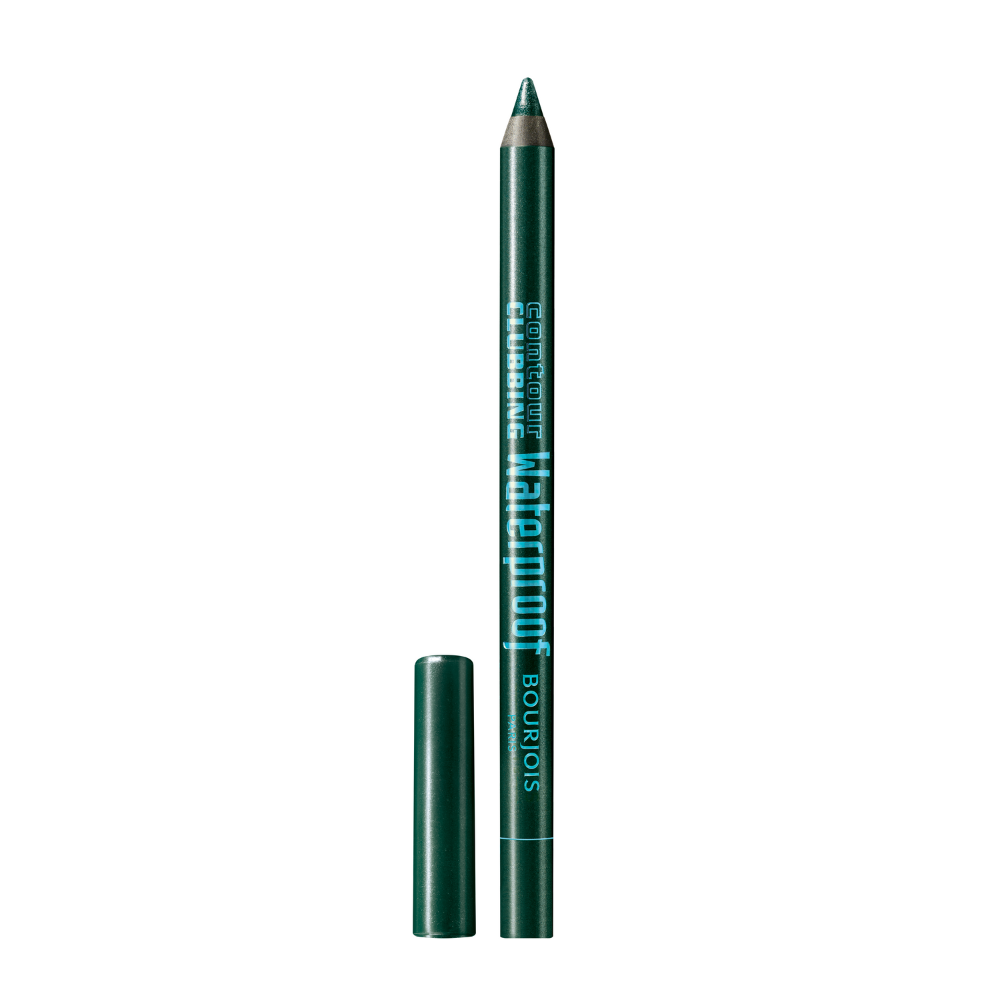 Creion de ochi Contour Clubbing, Nr. 70, Green Comes True, Bourjois