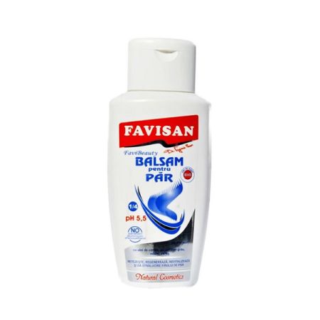 Balsam pentru par Bio Favibeauty, 200 ml, Favisan