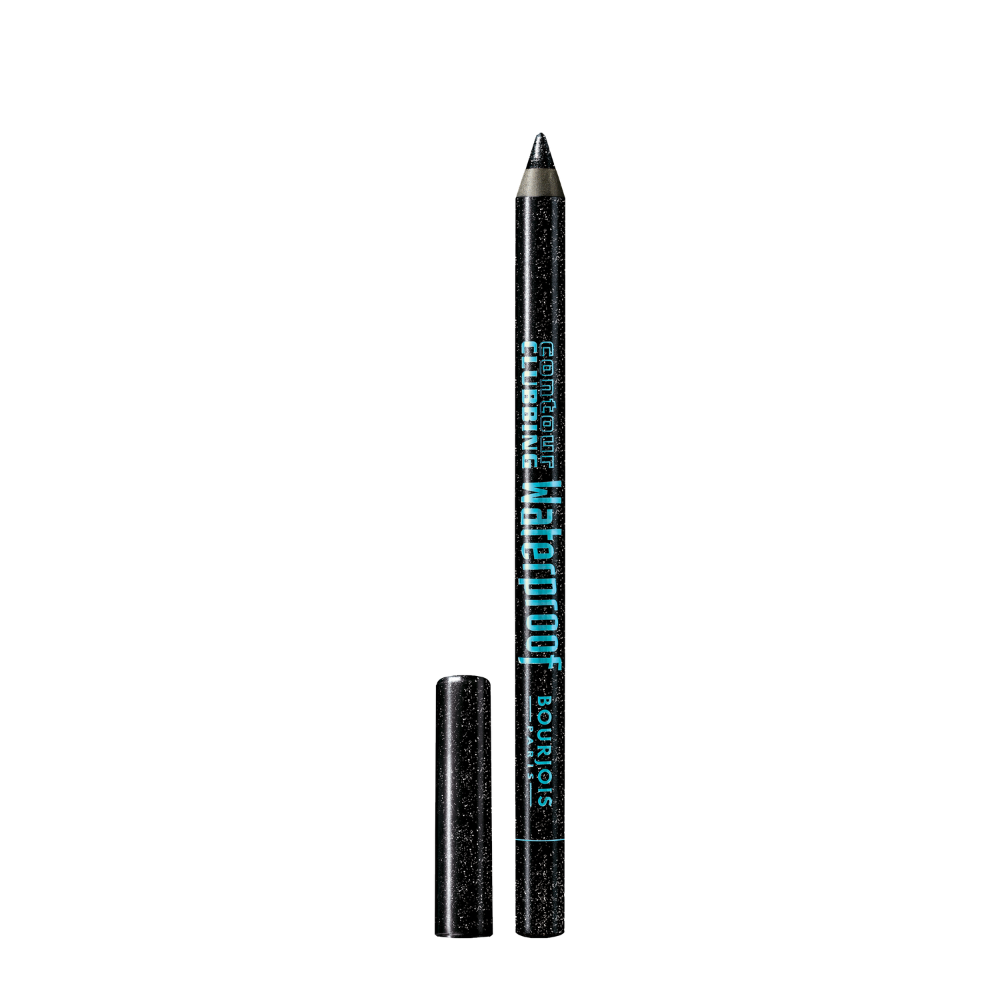 Creion de ochi Contour Clubbing, Nr. 48, Atomic Black, Bourjois