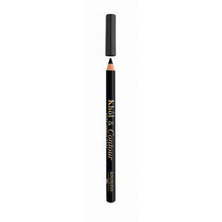 Creion de ochi Khol&Contour, Nr. 2, Ultra black, Bourjois 588311