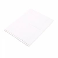 Cearceaf cu elastic, Alb, 140 x 70 cm, Baltic Bebe