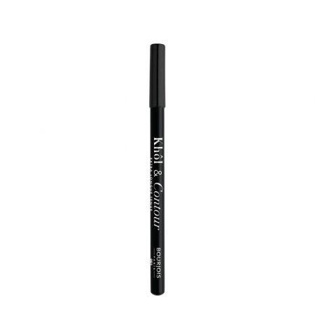 Creion de ochi Khol&Contour, Nr. 1, Noir-issime, Bourjois 588332