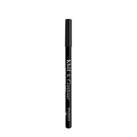 Creion de ochi Khol&Contour, Nr. 1, Noir-issime, Bourjois 588332