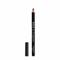 Creion de ochi Khol&Contour, Nr. 1, Noir-issime, Bourjois