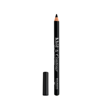 Creion de ochi Khol&Contour, Nr. 1, Noir-issime, Bourjois