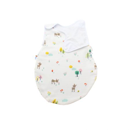 BALTIC BEBE SAC DE DORMIT MUSELINA 1-3 ANI