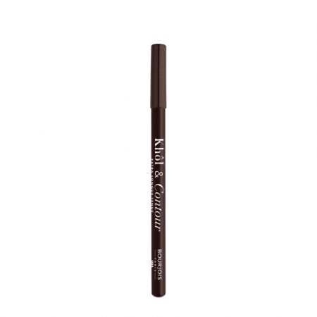 Creion de ochi Khol&Contour, Nr. 4, Brun-dependante, Bourjois 588345