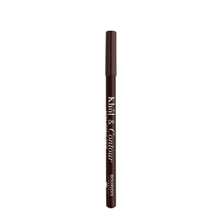 Creion de ochi Khol&Contour, Nr. 4, Brun-dependante, Bourjois 588345