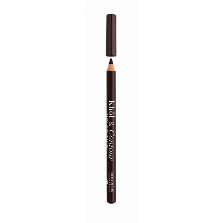 Creion de ochi Khol&Contour, Nr. 4, Brun-dependante, Bourjois 588346
