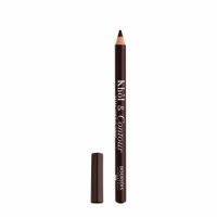 Creion de ochi Khol&Contour, Nr. 4, Brun-dependante, Bourjois