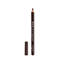 Creion de ochi Khol&Contour, Nr. 4, Brun-dependante, Bourjois