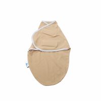 Sistem de infasare simplu, Crem, 3 - 6 luni, 2 bucati, Baltic Bebe