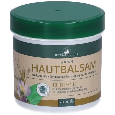 Balsam cu extract de Gheara Dracului, 250 ml, Herbamedicus