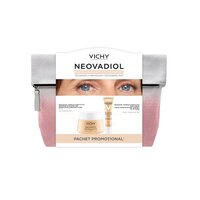 Oferta pachet crema Neovadiol PNM 50 ml si crema pentru ochi si buze 15 ml, Vichy