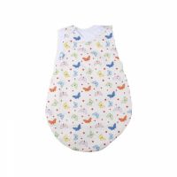 Sac de dormit Win, Fluturi, 3 - 6 luni, Baltic Bebe