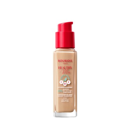 Fond de ten Healthy Mix, Light Beige 53, 30 ml, Bourjois 588471