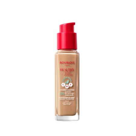 Fond de ten Healthy Mix, Light Bronze 56, 30 ml, Bourjois 588511