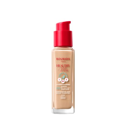 Fond de ten Healthy Mix, Vanilla 52, 30 ml, Bourjois 588514
