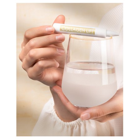 Colagen lichid Luminous Gold, 28x10 ml, Collagen Lift 590551