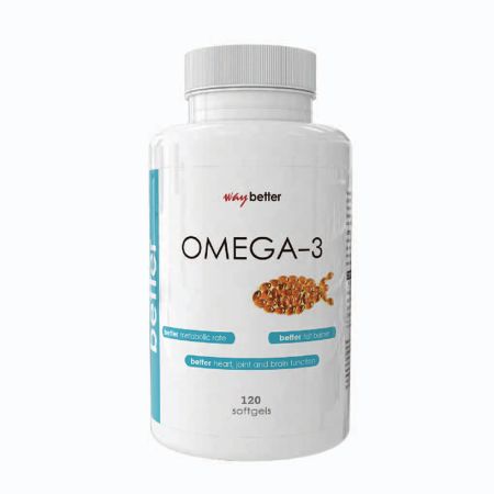 Better Omega 3