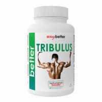 Tribulus, 1000 mg, 60 capsule, Way Better