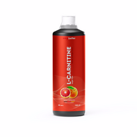 Carnitina lichida, Blood Orange, 1000 ml, Way Better