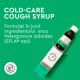 Cold Care Sirop de tuse, Banane, 150 ml, Good Routine 777498
