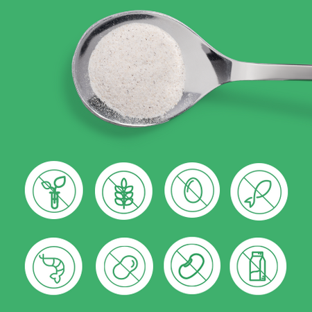 Cold Care Hot Drink, 8 plicuri, Good Routine 777446