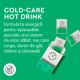Cold Care Hot Drink, 8 plicuri, Good Routine 777441