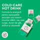 Cold Care Hot Drink, 8 plicuri, Good Routine 777441