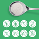 Cold Care Hot Drink, 8 plicuri, Good Routine 777446