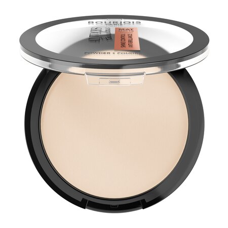 Pudra matifianta Always Fabulous, 050 Porcelain, 10 g, Bourjois 588571