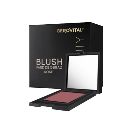 Fard de obraz, Pink, 8 g, Gerovital Beauty