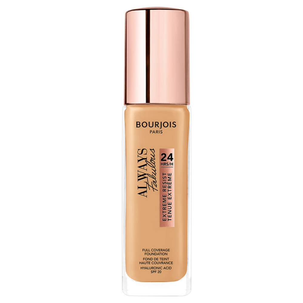 Fond de ten 24H Always Fabulous, 310 Beige, 30 ml, Bourjois