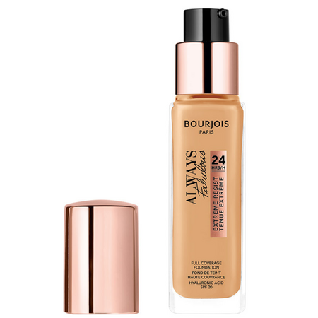 Fond de ten 24H Always Fabulous, 310 Beige, 30 ml, Bourjois 588592
