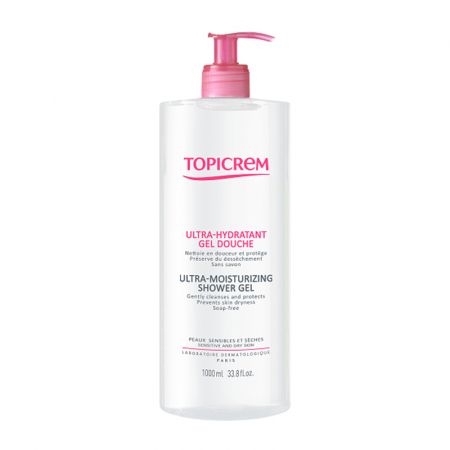 TOPICREM UM GEL DE DUS 1000 ML