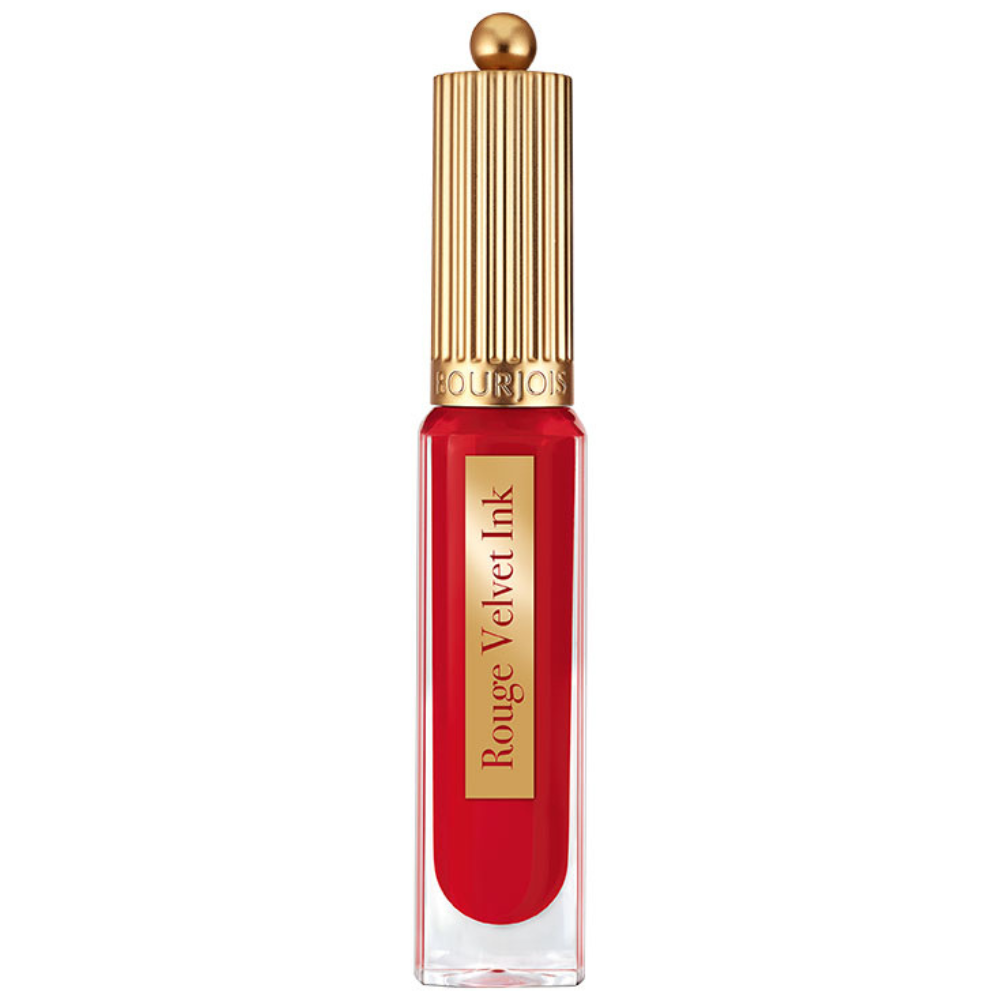 Ruj lichid Rouge Velvet Ink, 09 Rouge a Reves, 3 ml, Bourjois