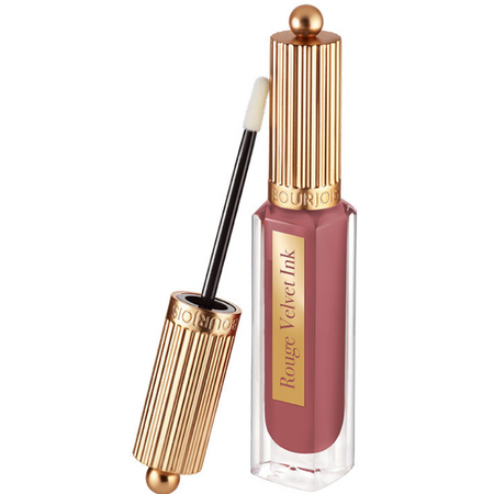 Ruj lichid Rouge Velvet Ink, 04 Muve Sweet Mauve, 3 ml, Bourjois 588672