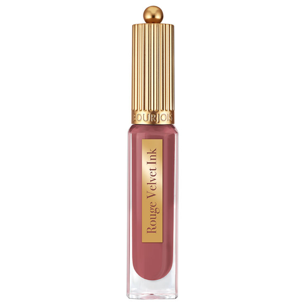 Ruj lichid Rouge Velvet Ink, 04 Muve Sweet Mauve, 3 ml, Bourjois