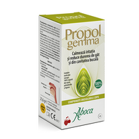 Propolgemma pentru copii, 45 comprimate, Aboca