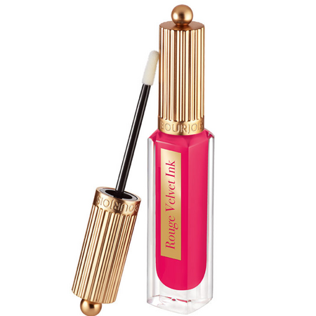 Ruj lichid Rouge Velvet Ink, 07 Fuchsia Cha Cha, 3 ml, Bourjois 588700