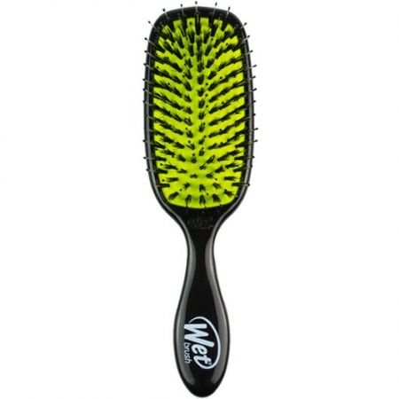 WET BRUSH PERIE PENTRU DESCURACAREA SI STRALUCIREA PARULUI NEAGRA WBBWR833BLAC