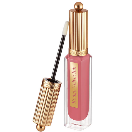 Ruj lichid Rouge Velvet Ink, 03 Rose me tender, 3 ml, Bourjois 588712