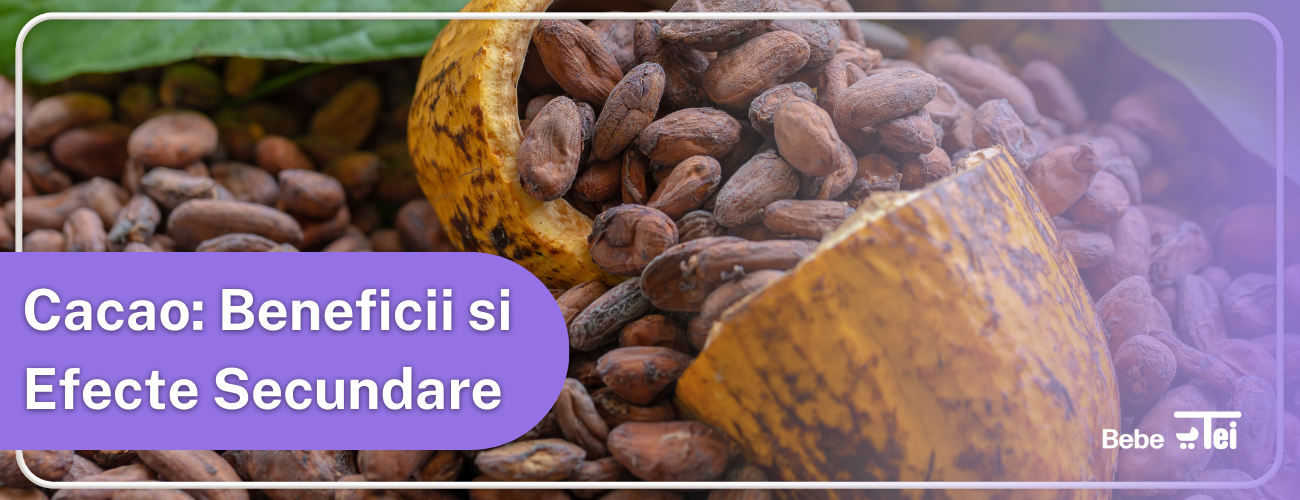 beneficii cacao