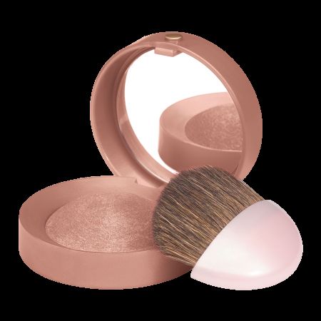 Fard de obraz Little Round Pot, 85 Sienne, 2.5 g, Bourjois 588764