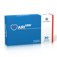 AriBleu, 30 capsule, Bleu Pharma